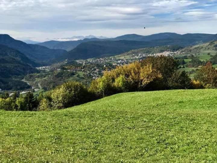 Appartamento Flora Tesero Eksteriør billede